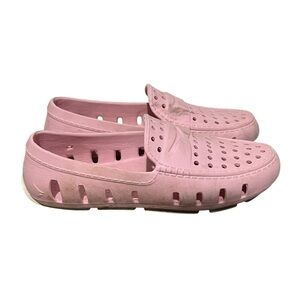 Floafers Girls Loafer Pink Size 3 Outdoor Waterproof Sandal